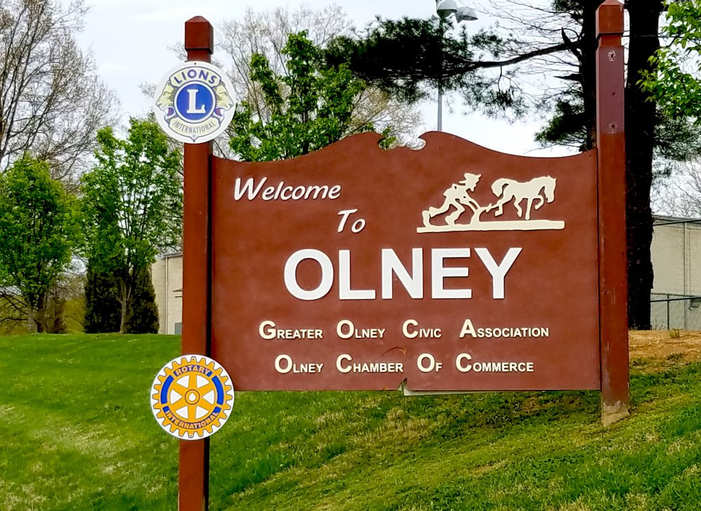 Olney Days GOCA The Greater Olney Civic Association